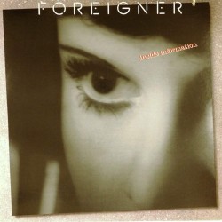 Пластинка Foreigner Inside Information